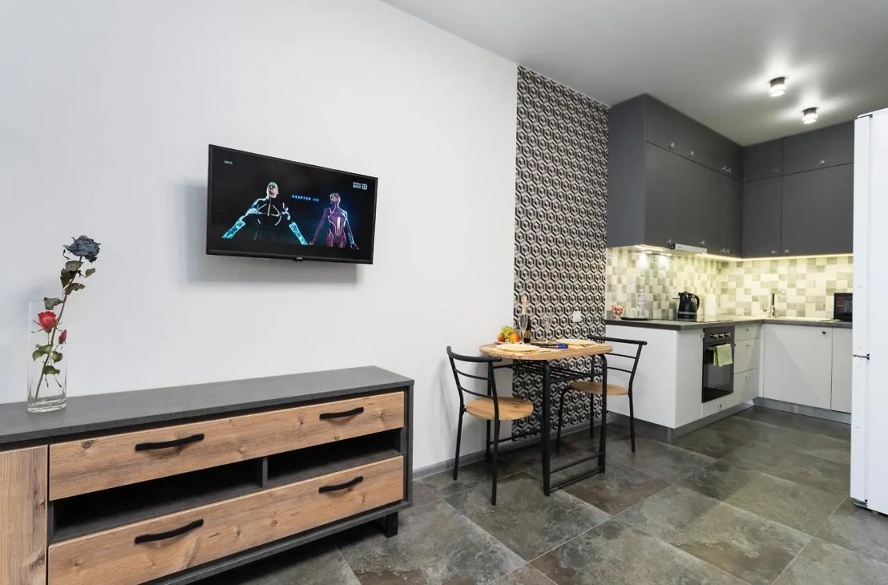 Теремки Kiew Apartment