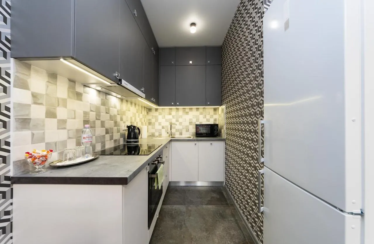 Теремки Kiew Apartment
