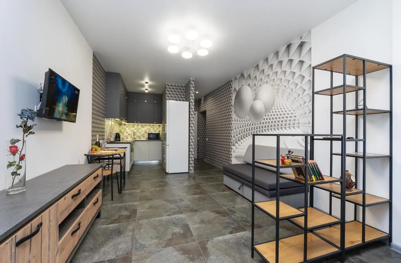 Apartment Теремки Kiew