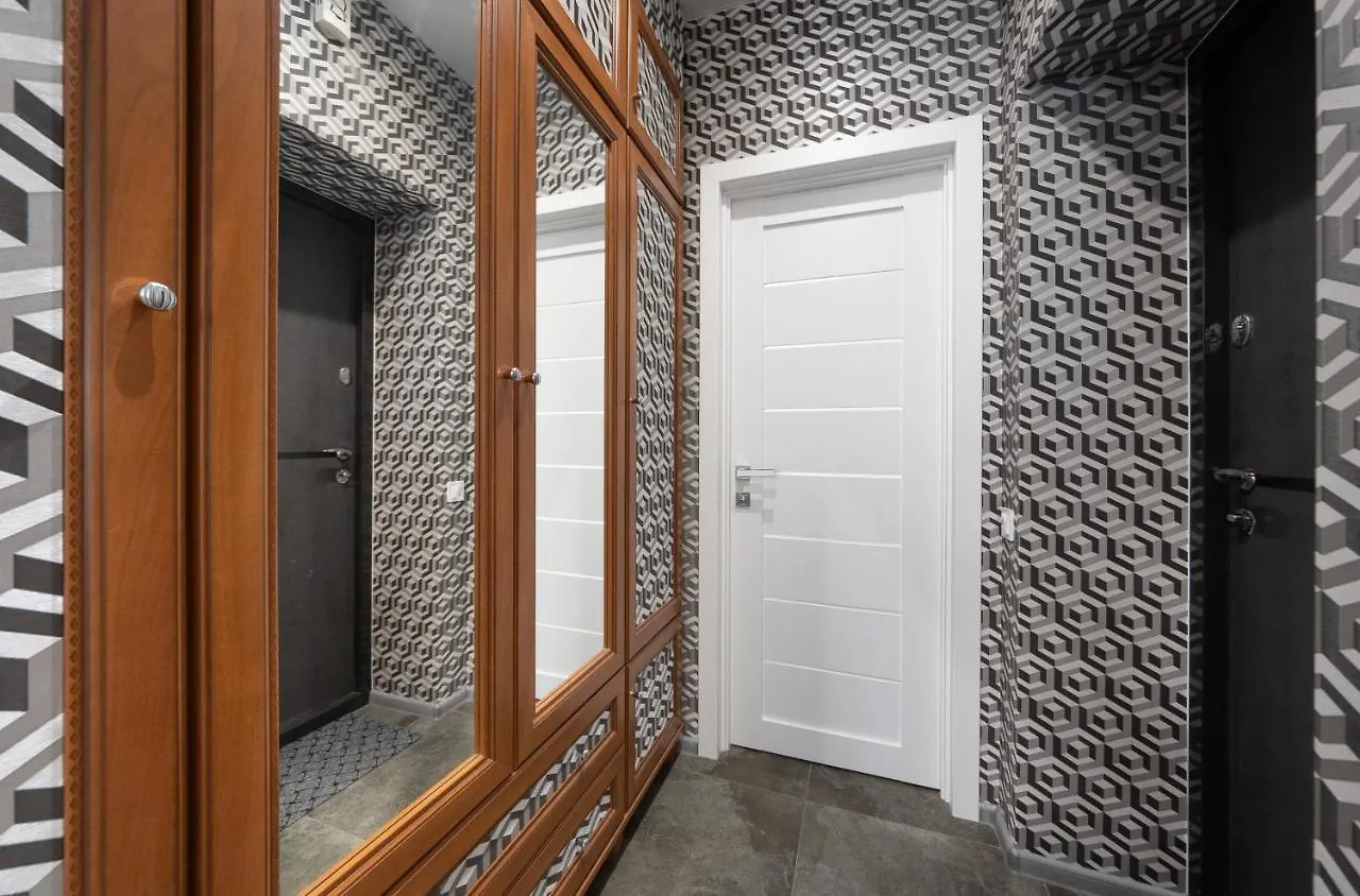 Apartment Теремки Kiew Ukraine