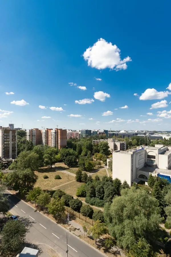 Apartment Теремки Kyiv