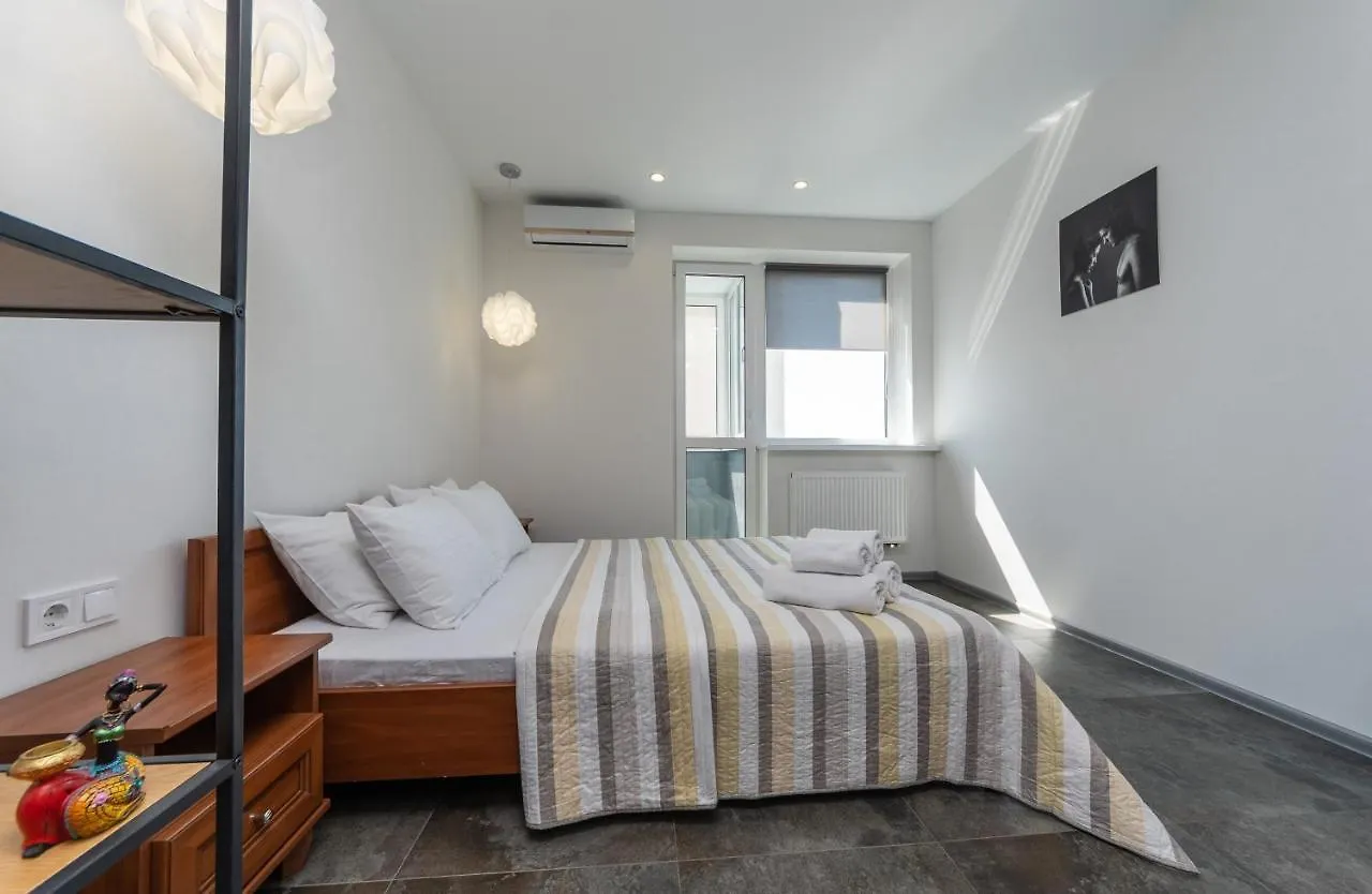Теремки Kiew Apartment