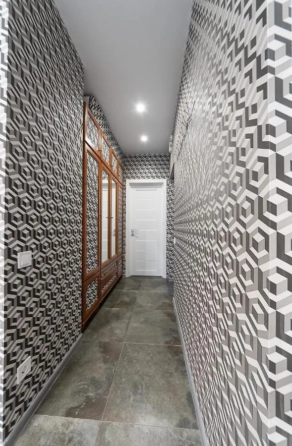 Apartment Теремки Kiew