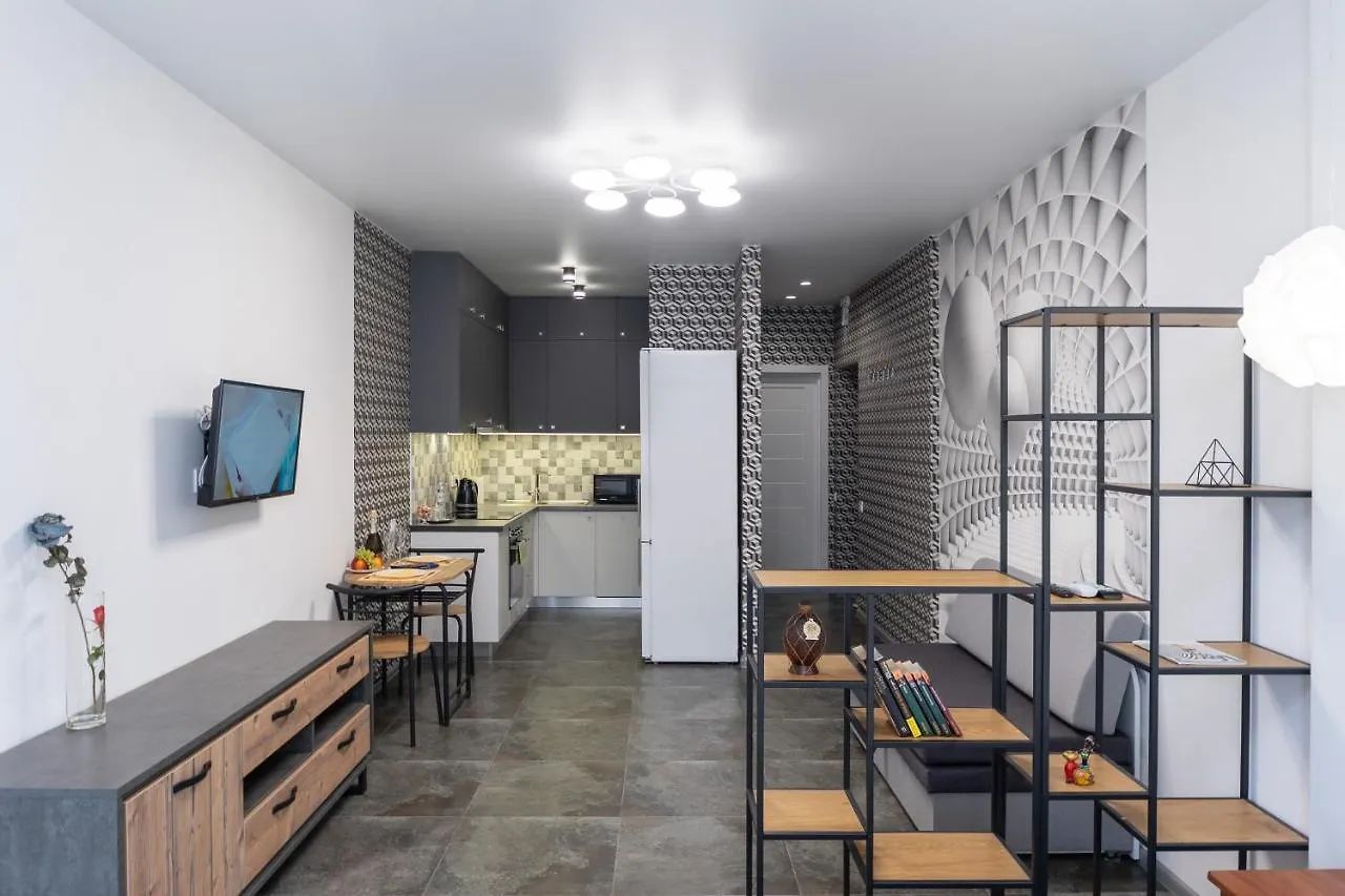 Apartment Теремки Kiew Ukraine