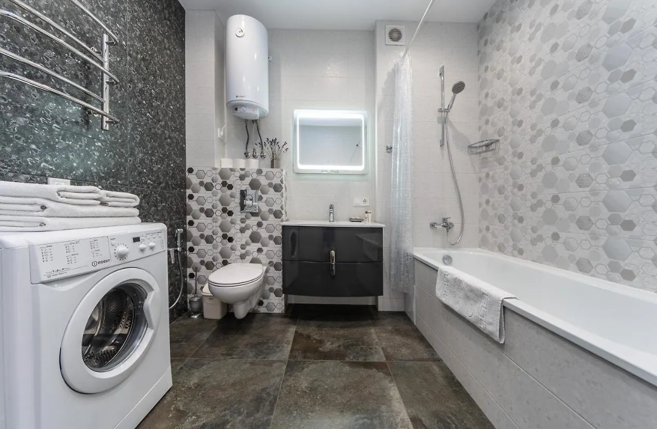 Apartment Теремки Kiew