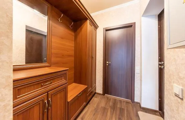 Теремки Kyiv Apartment
