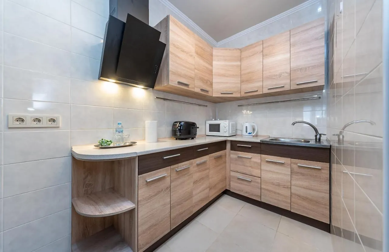 Apartment Теремки Kyiv