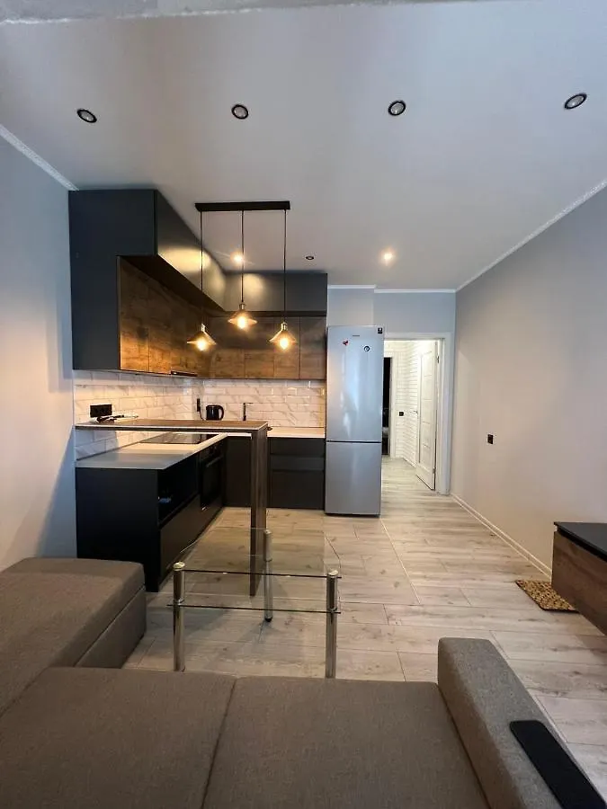 Теремки Kyiv Apartment