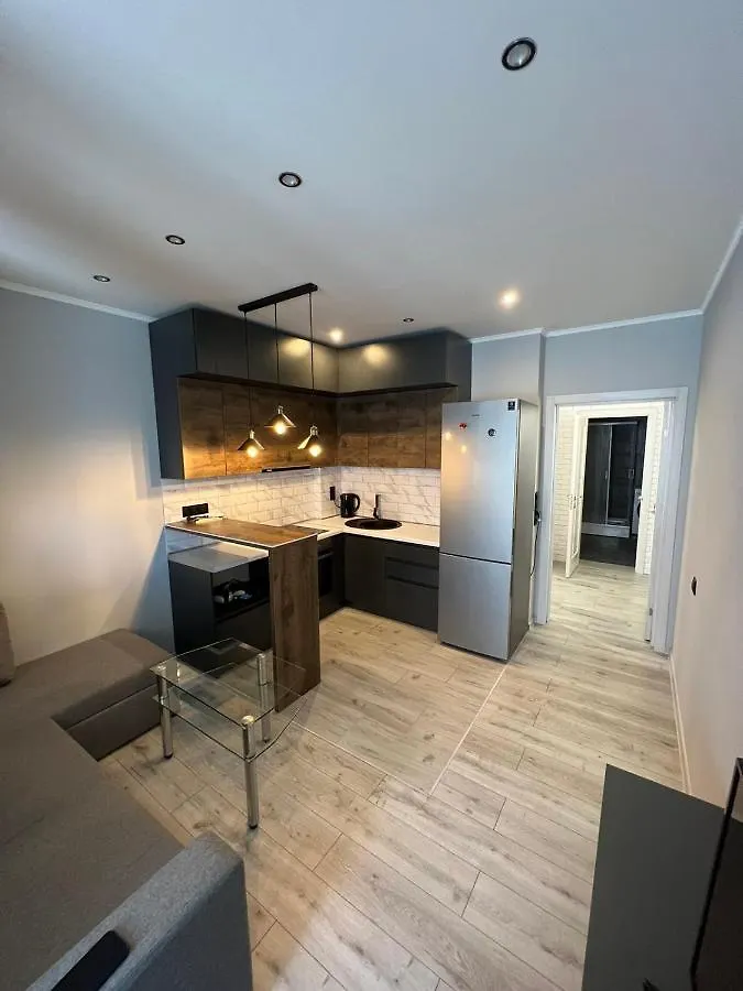 Apartment Теремки Kiew Ukraine