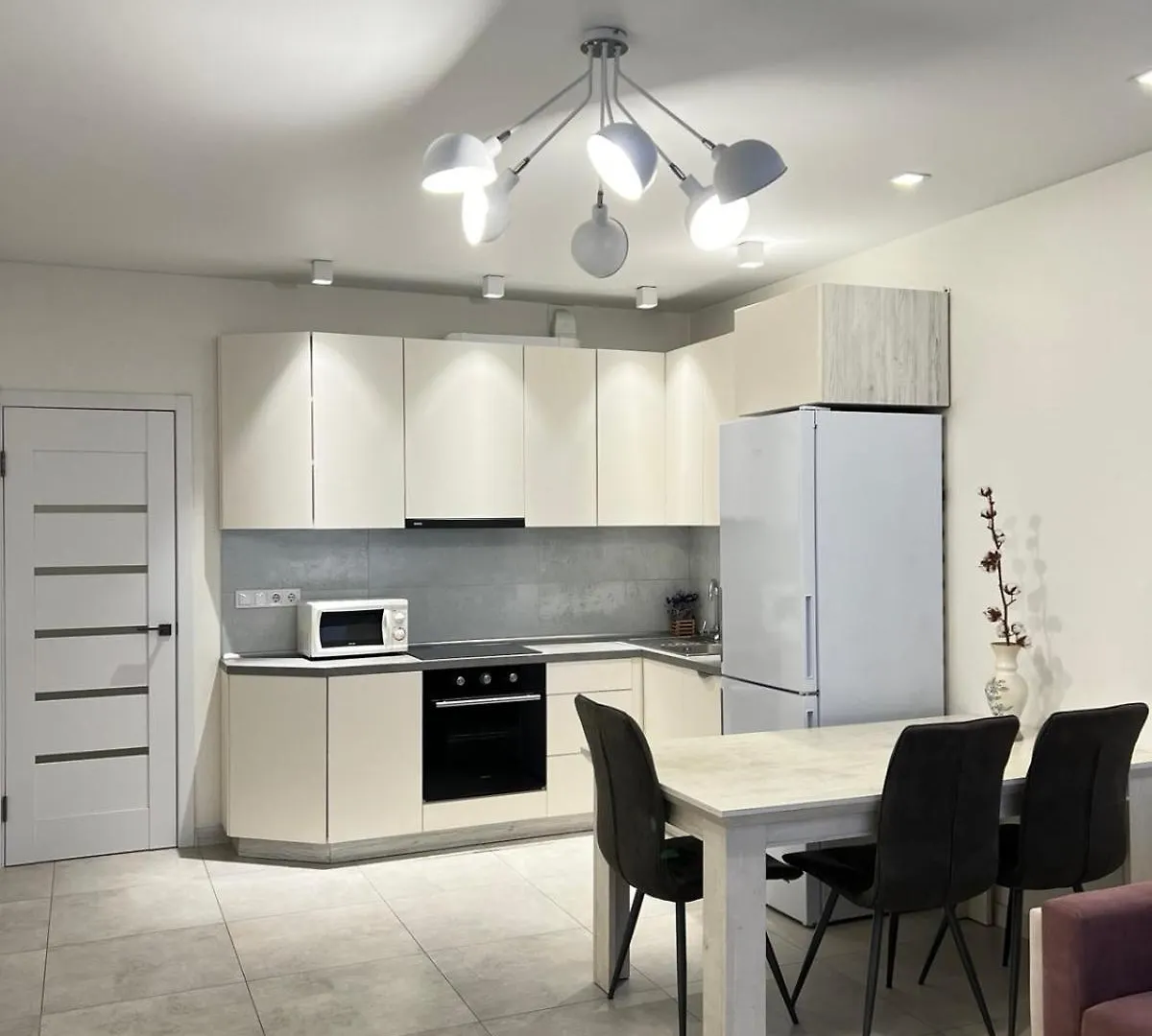 Теремки Kyiv Apartment