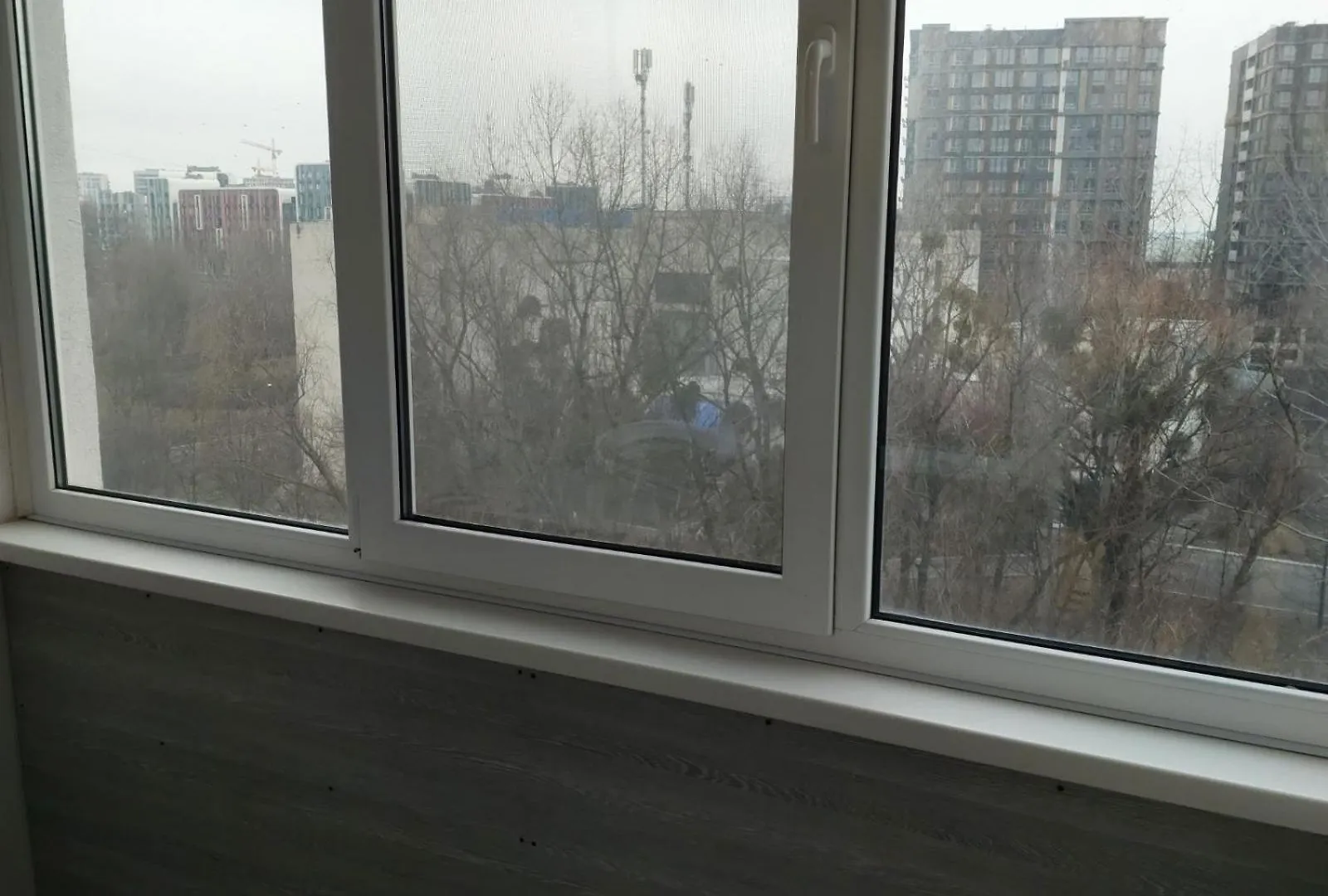 Теремки Kyiv Apartment