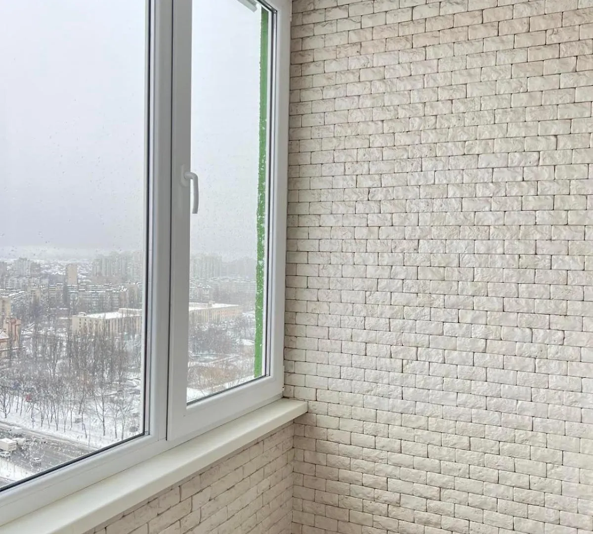 Apartment Теремки Kiew