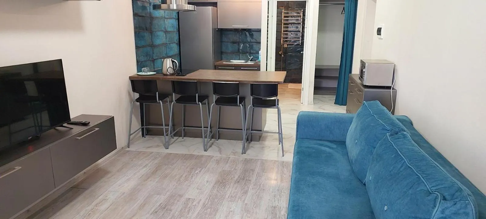 Теремки Kyiv Apartment