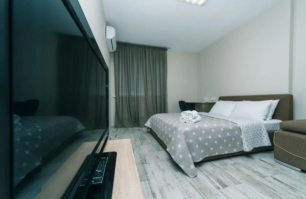 Теремки Kyiv Apartment