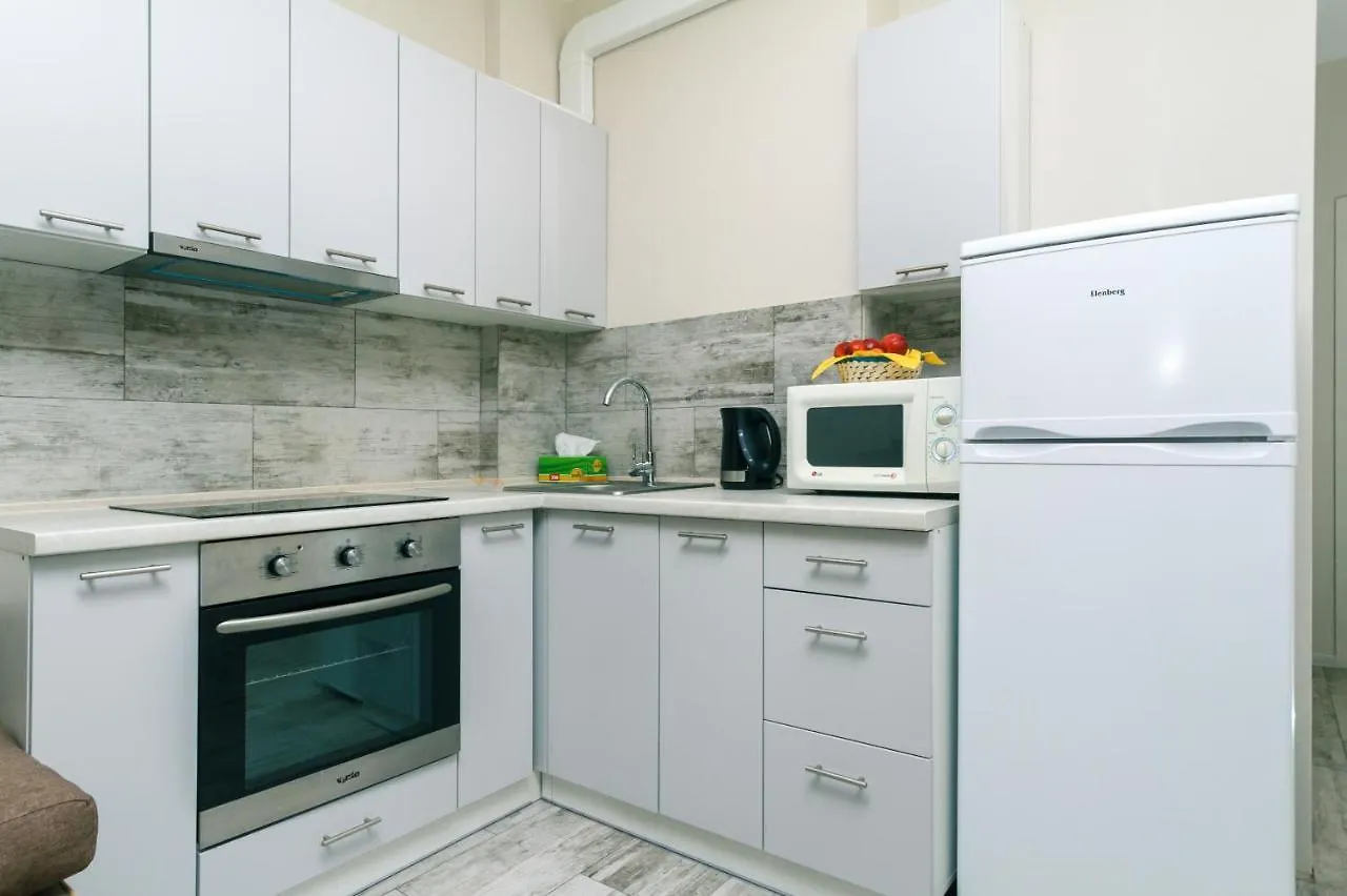 Теремки Kyiv Apartment