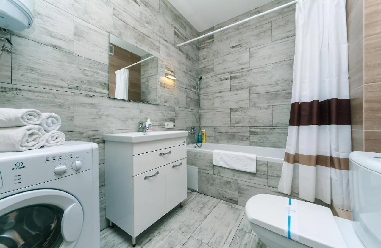 Теремки Kyiv Apartment