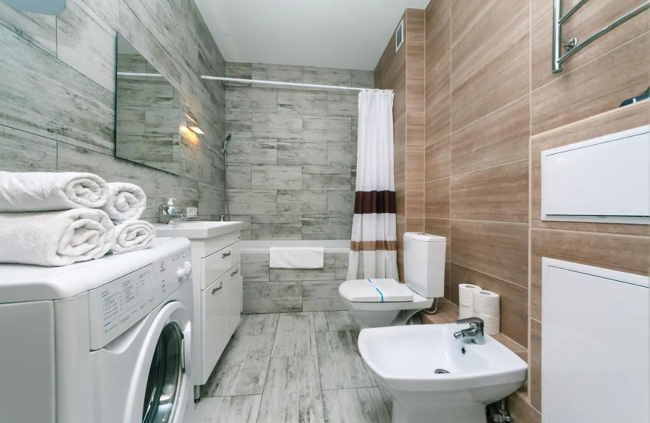 Apartment Теремки Kyiv