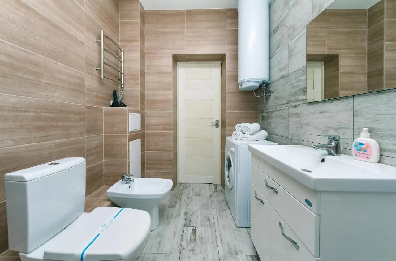 Теремки Kyiv Apartment