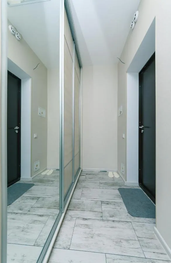 Apartment Теремки Kiew Ukraine